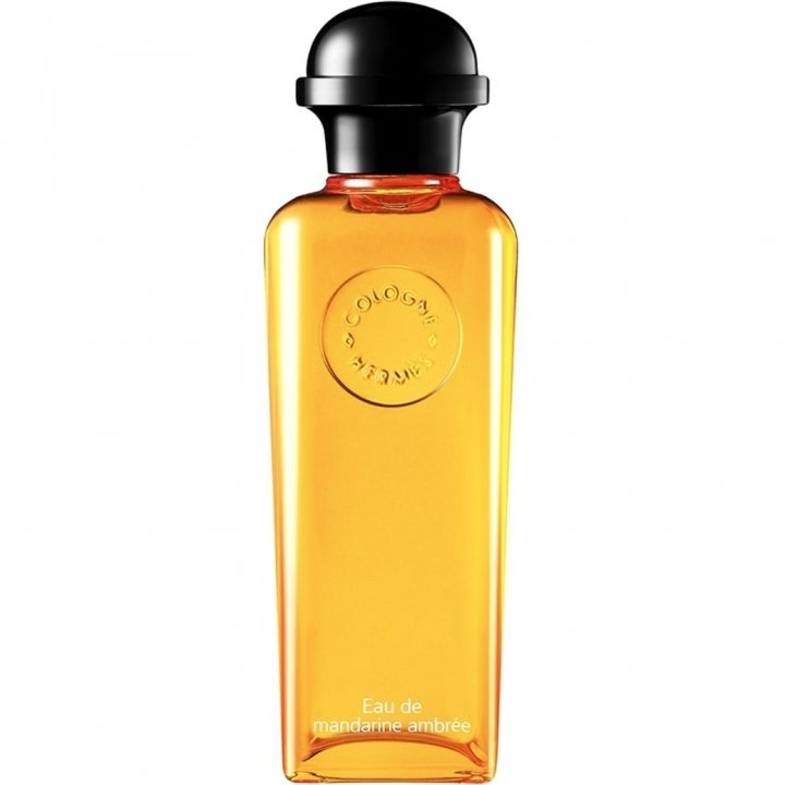 Eau de Mandarine Ambrée